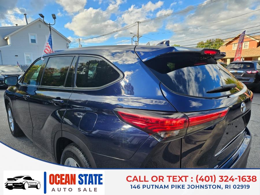 2021 Toyota Highlander L AWD (Natl), available for sale in Johnston, Rhode Island | Ocean State Auto Sales. Johnston, Rhode Island 2021 Toyota Highlander L AWD (Natl), available for sale in Johnston, Rhode Island | Ocean State Auto Sales. Johnston, Rhode Island