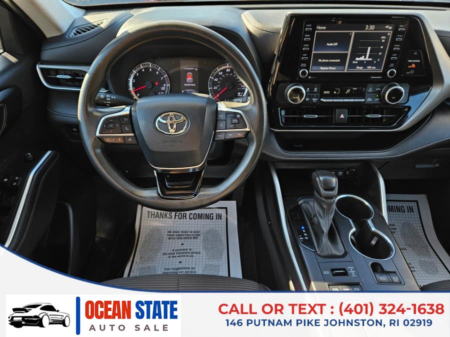 2021 Toyota Highlander L AWD (Natl), available for sale in Johnston, Rhode Island | Ocean State Auto Sales. Johnston, Rhode Island 2021 Toyota Highlander L AWD (Natl), available for sale in Johnston, Rhode Island | Ocean State Auto Sales. Johnston, Rhode Island
