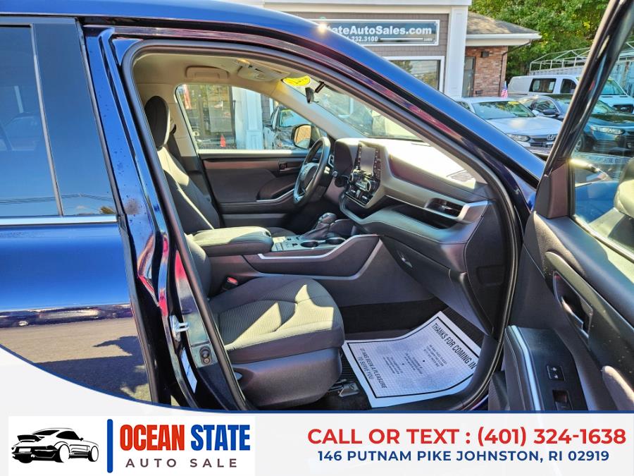 2021 Toyota Highlander L AWD (Natl), available for sale in Johnston, Rhode Island | Ocean State Auto Sales. Johnston, Rhode Island 2021 Toyota Highlander L AWD (Natl), available for sale in Johnston, Rhode Island | Ocean State Auto Sales. Johnston, Rhode Island