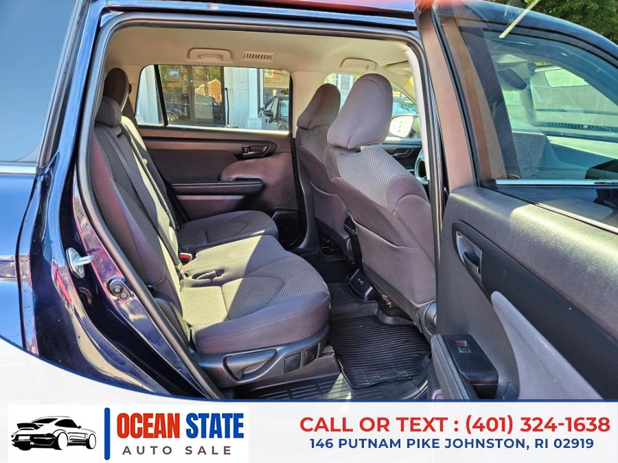2021 Toyota Highlander L AWD (Natl), available for sale in Johnston, Rhode Island | Ocean State Auto Sales. Johnston, Rhode Island 2021 Toyota Highlander L AWD (Natl), available for sale in Johnston, Rhode Island | Ocean State Auto Sales. Johnston, Rhode Island