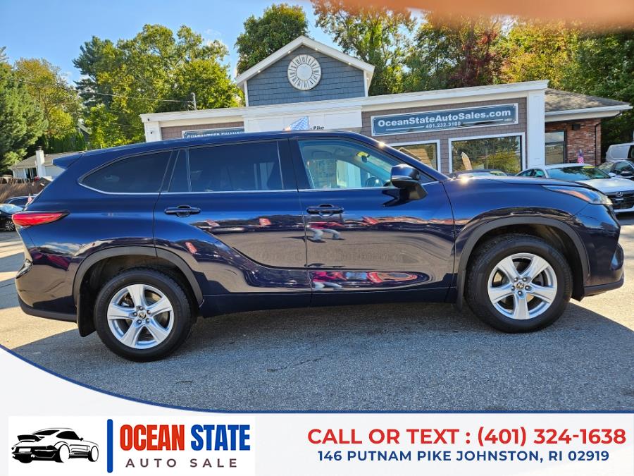 2021 Toyota Highlander L AWD (Natl), available for sale in Johnston, Rhode Island | Ocean State Auto Sales. Johnston, Rhode Island 2021 Toyota Highlander L AWD (Natl), available for sale in Johnston, Rhode Island | Ocean State Auto Sales. Johnston, Rhode Island