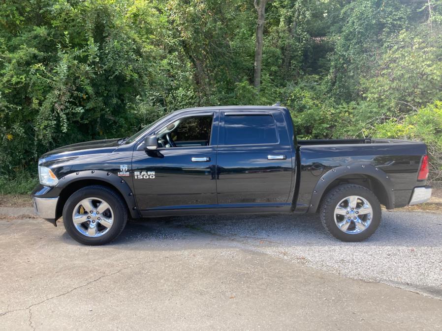 2013 Ram 1500 4WD Crew Cab 140.5" Big Horn, available for sale in Neosho, Missouri | Xsell Auto LLC. Neosho, Missouri 2013 Ram 1500 4WD Crew Cab 140.5" Big Horn, available for sale in Neosho, Missouri | Xsell Auto LLC. Neosho, Missouri