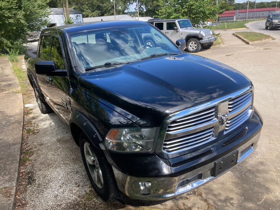 2013 Ram 1500 4WD Crew Cab 140.5" Big Horn, available for sale in Neosho, Missouri | Xsell Auto LLC. Neosho, Missouri 2013 Ram 1500 4WD Crew Cab 140.5" Big Horn, available for sale in Neosho, Missouri | Xsell Auto LLC. Neosho, Missouri