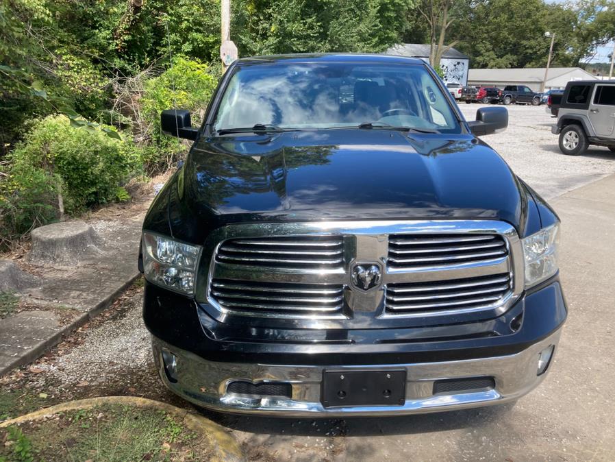 2013 Ram 1500 4WD Crew Cab 140.5" Big Horn, available for sale in Neosho, Missouri | Xsell Auto LLC. Neosho, Missouri 2013 Ram 1500 4WD Crew Cab 140.5" Big Horn, available for sale in Neosho, Missouri | Xsell Auto LLC. Neosho, Missouri