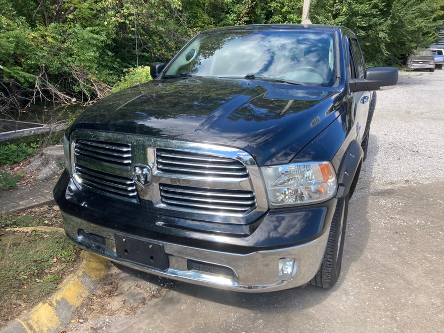 2013 Ram 1500 4WD Crew Cab 140.5" Big Horn, available for sale in Neosho, Missouri | Xsell Auto LLC. Neosho, Missouri 2013 Ram 1500 4WD Crew Cab 140.5" Big Horn, available for sale in Neosho, Missouri | Xsell Auto LLC. Neosho, Missouri