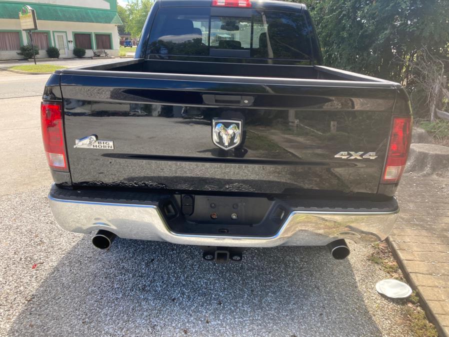 2013 Ram 1500 4WD Crew Cab 140.5" Big Horn, available for sale in Neosho, Missouri | Xsell Auto LLC. Neosho, Missouri 2013 Ram 1500 4WD Crew Cab 140.5" Big Horn, available for sale in Neosho, Missouri | Xsell Auto LLC. Neosho, Missouri
