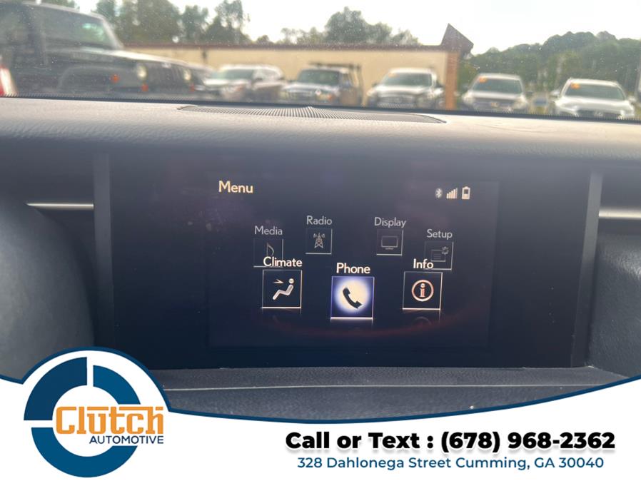 2016 Lexus IS 200t 4dr Sdn, available for sale in Cumming, Georgia | Clutch Automotive. Cumming, Georgia 2016 Lexus IS 200t 4dr Sdn, available for sale in Cumming, Georgia | Clutch Automotive. Cumming, Georgia