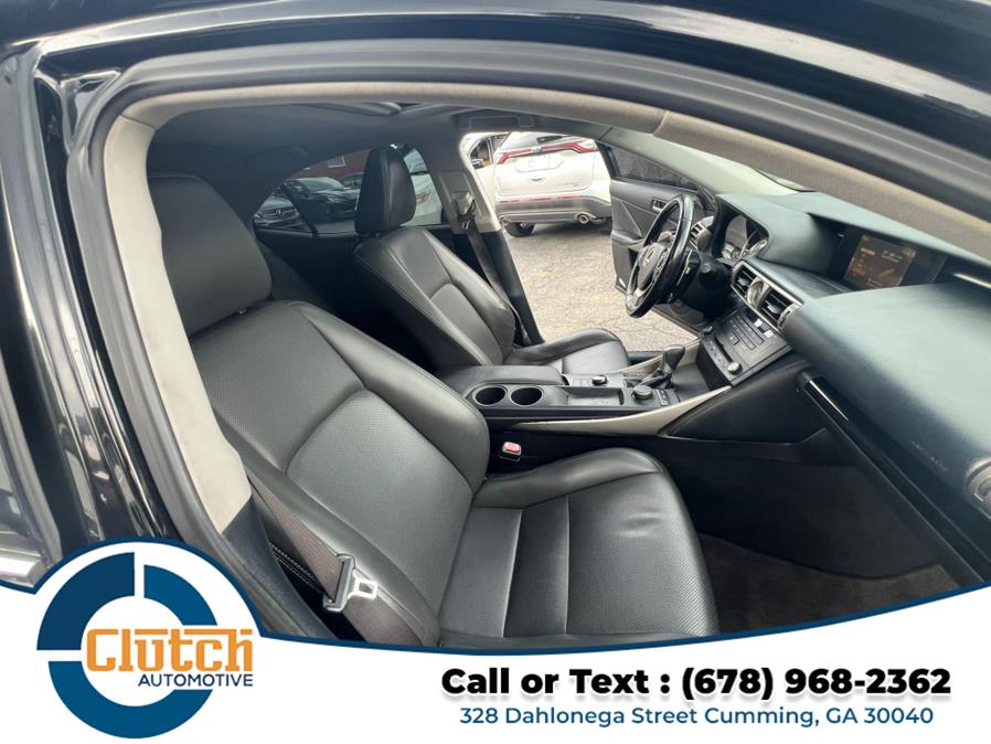 2016 Lexus IS 200t 4dr Sdn, available for sale in Cumming, Georgia | Clutch Automotive. Cumming, Georgia 2016 Lexus IS 200t 4dr Sdn, available for sale in Cumming, Georgia | Clutch Automotive. Cumming, Georgia