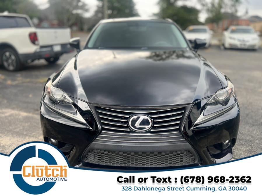 2016 Lexus IS 200t 4dr Sdn, available for sale in Cumming, Georgia | Clutch Automotive. Cumming, Georgia 2016 Lexus IS 200t 4dr Sdn, available for sale in Cumming, Georgia | Clutch Automotive. Cumming, Georgia
