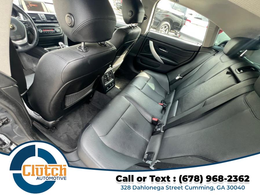 2015 BMW 4 Series 4dr Sdn 428i xDrive AWD Gran Coupe, available for sale in Cumming, Georgia | Clutch Automotive. Cumming, Georgia 2015 BMW 4 Series 4dr Sdn 428i xDrive AWD Gran Coupe, available for sale in Cumming, Georgia | Clutch Automotive. Cumming, Georgia
