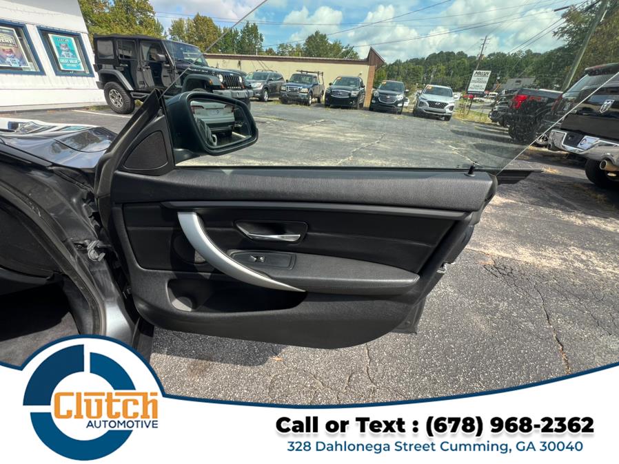 2015 BMW 4 Series 4dr Sdn 428i xDrive AWD Gran Coupe, available for sale in Cumming, Georgia | Clutch Automotive. Cumming, Georgia 2015 BMW 4 Series 4dr Sdn 428i xDrive AWD Gran Coupe, available for sale in Cumming, Georgia | Clutch Automotive. Cumming, Georgia