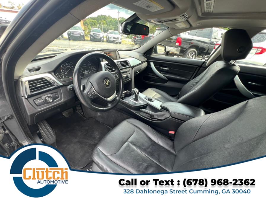 2015 BMW 4 Series 4dr Sdn 428i xDrive AWD Gran Coupe, available for sale in Cumming, Georgia | Clutch Automotive. Cumming, Georgia 2015 BMW 4 Series 4dr Sdn 428i xDrive AWD Gran Coupe, available for sale in Cumming, Georgia | Clutch Automotive. Cumming, Georgia