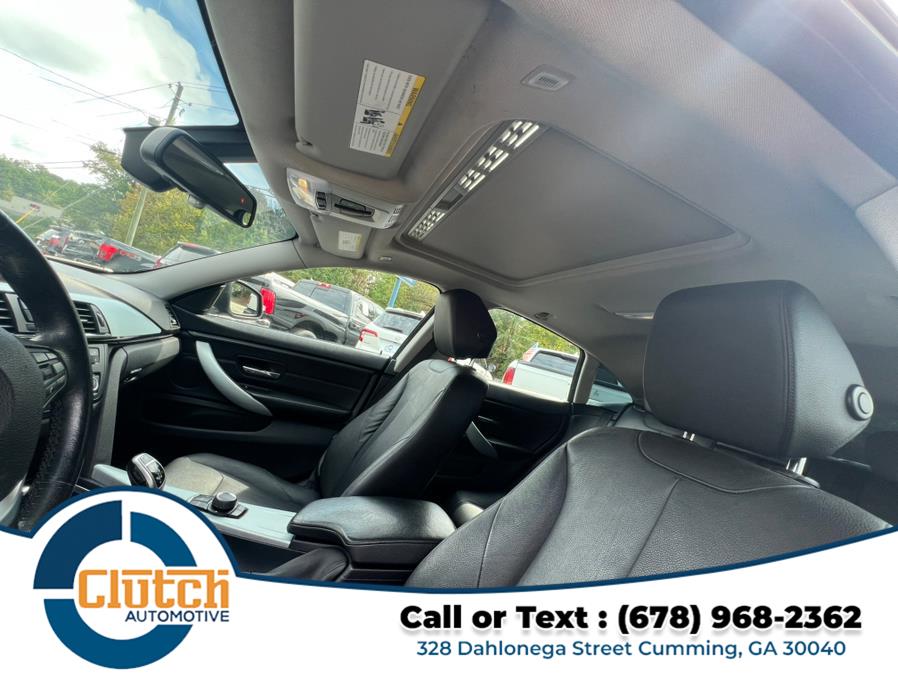 2015 BMW 4 Series 4dr Sdn 428i xDrive AWD Gran Coupe, available for sale in Cumming, Georgia | Clutch Automotive. Cumming, Georgia 2015 BMW 4 Series 4dr Sdn 428i xDrive AWD Gran Coupe, available for sale in Cumming, Georgia | Clutch Automotive. Cumming, Georgia