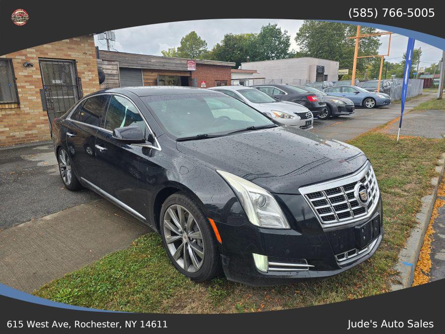 Used 2013 Cadillac Xts in Wolcott, New York | Auto Hunter CNY. Wolcott, New York