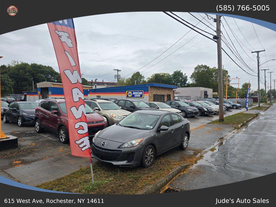 2012 Mazda MAZDA3 i Touring