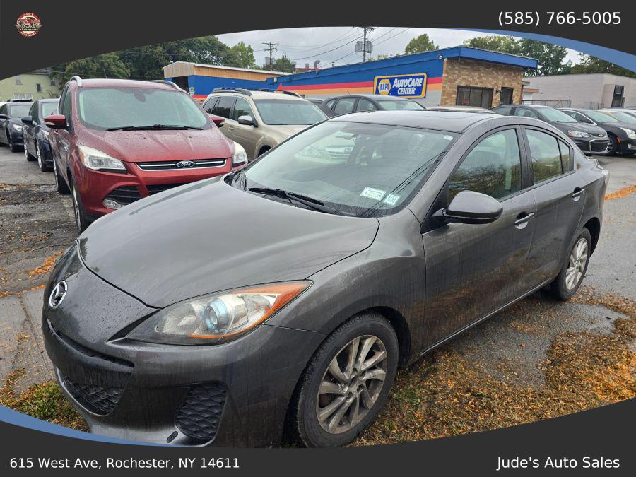 2012 Mazda MAZDA3