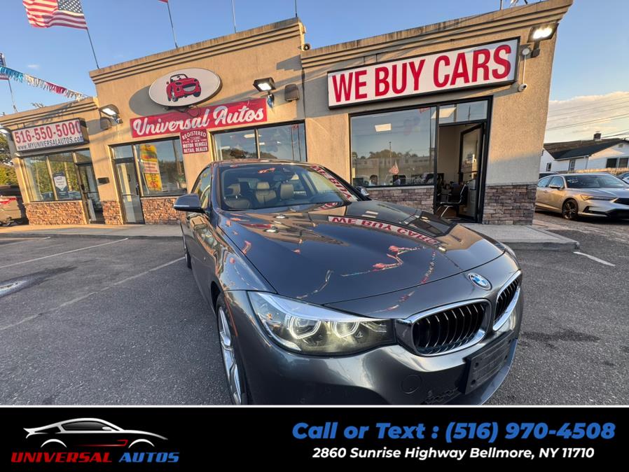 2019 BMW 3 Series 330i xDrive Gran Turismo, available for sale in Bellmore, New York | Universal Autos. Bellmore, New York 2019 BMW 3 Series 330i xDrive Gran Turismo, available for sale in Bellmore, New York | Universal Autos. Bellmore, New York