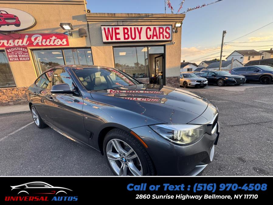 2019 BMW 3 Series 330i xDrive Gran Turismo, available for sale in Bellmore, New York | Universal Autos. Bellmore, New York 2019 BMW 3 Series 330i xDrive Gran Turismo, available for sale in Bellmore, New York | Universal Autos. Bellmore, New York