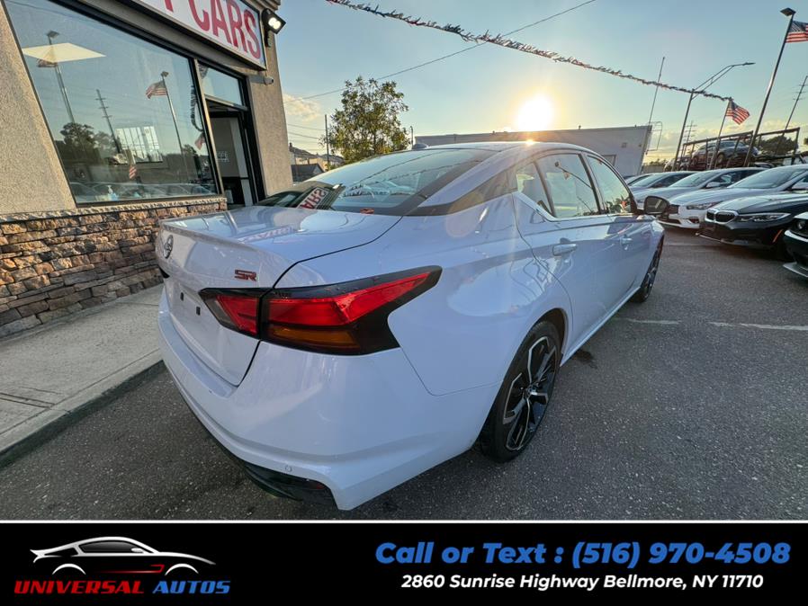 2023 Nissan Altima 2.5 SR Sedan, available for sale in Bellmore, New York | Universal Autos. Bellmore, New York 2023 Nissan Altima 2.5 SR Sedan, available for sale in Bellmore, New York | Universal Autos. Bellmore, New York