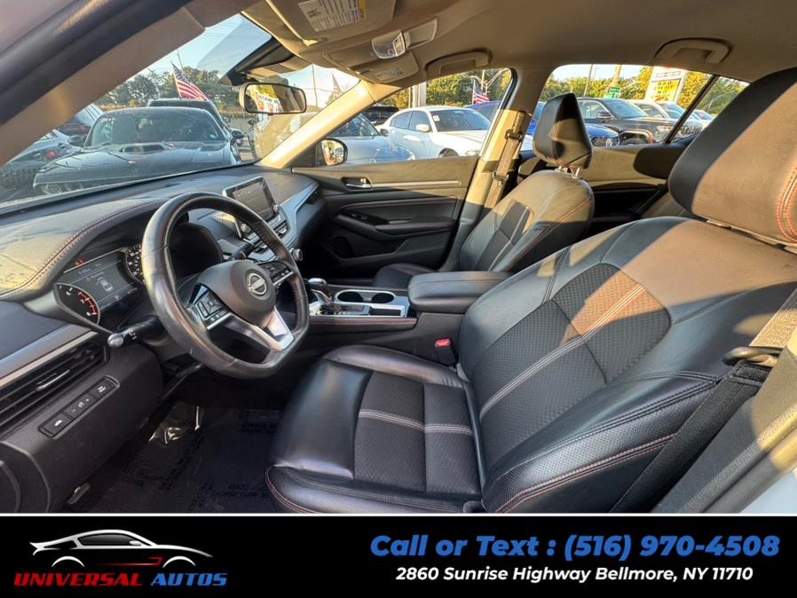 2023 Nissan Altima 2.5 SR Sedan, available for sale in Bellmore, New York | Universal Autos. Bellmore, New York 2023 Nissan Altima 2.5 SR Sedan, available for sale in Bellmore, New York | Universal Autos. Bellmore, New York