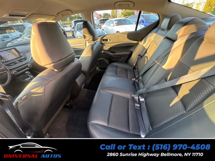 2023 Nissan Altima 2.5 SR Sedan, available for sale in Bellmore, New York | Universal Autos. Bellmore, New York 2023 Nissan Altima 2.5 SR Sedan, available for sale in Bellmore, New York | Universal Autos. Bellmore, New York