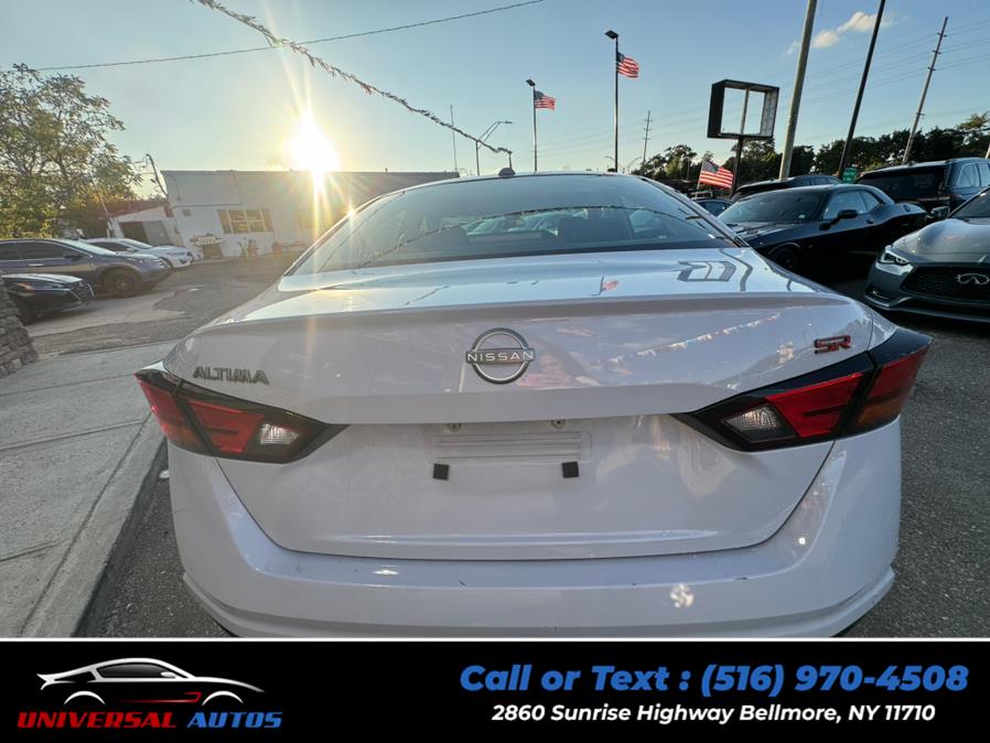 2023 Nissan Altima 2.5 SR Sedan, available for sale in Bellmore, New York | Universal Autos. Bellmore, New York 2023 Nissan Altima 2.5 SR Sedan, available for sale in Bellmore, New York | Universal Autos. Bellmore, New York