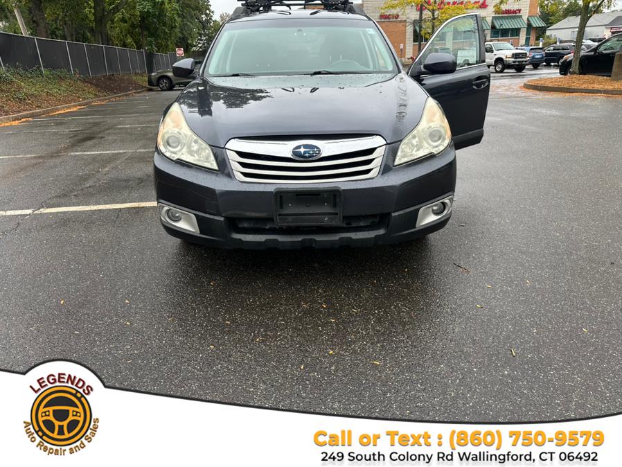 2011 Subaru Outback 4dr Wgn H4 Auto 2.5i Prem AWP, available for sale in Wallingford, Connecticut | Legends Auto. Wallingford, Connecticut