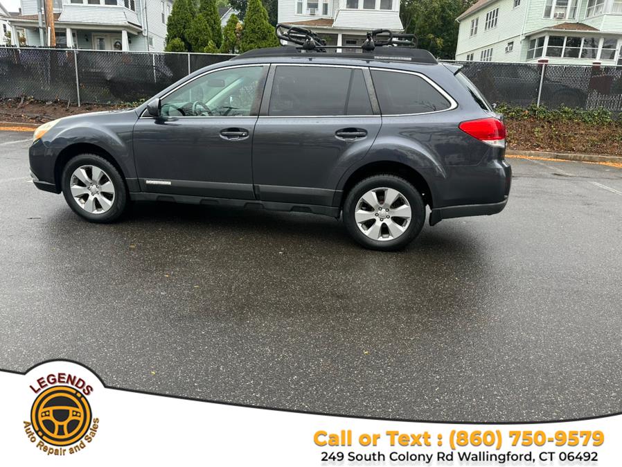 2011 Subaru Outback