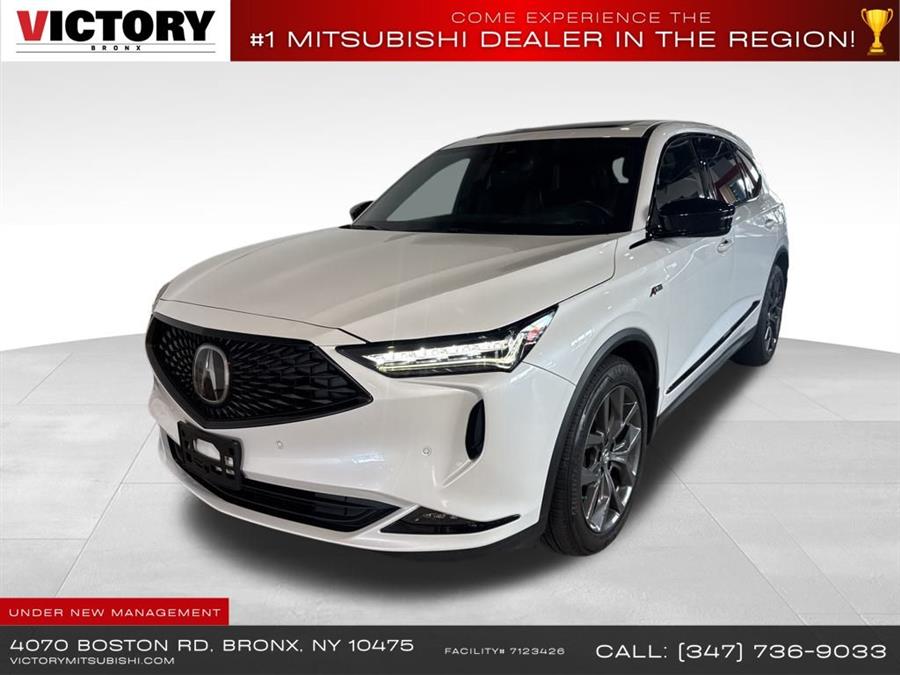Used 2023 Acura Mdx in Floral Park, New York | Shop Auto NY. Floral Park, New York