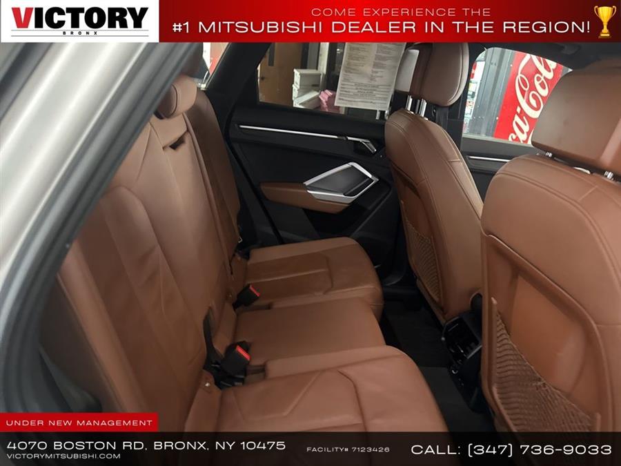 2020 Audi Q3 Premium S line, available for sale in Floral Park, New York | Shop Auto NY. Floral Park, New York 2020 Audi Q3 Premium S line, available for sale in Floral Park, New York | Shop Auto NY. Floral Park, New York