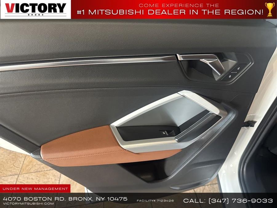 2020 Audi Q3 Premium S line, available for sale in Floral Park, New York | Shop Auto NY. Floral Park, New York 2020 Audi Q3 Premium S line, available for sale in Floral Park, New York | Shop Auto NY. Floral Park, New York