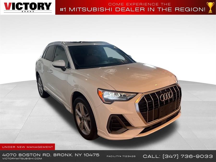 2020 Audi Q3 Premium S line, available for sale in Floral Park, New York | Shop Auto NY. Floral Park, New York 2020 Audi Q3 Premium S line, available for sale in Floral Park, New York | Shop Auto NY. Floral Park, New York