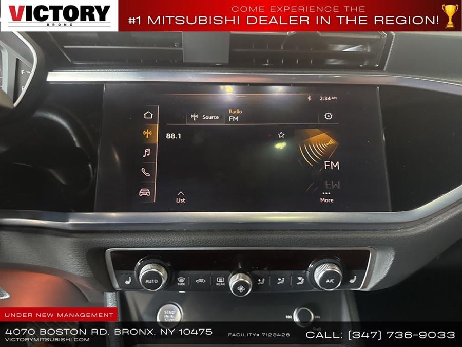 2020 Audi Q3 Premium S line, available for sale in Floral Park, New York | Shop Auto NY. Floral Park, New York 2020 Audi Q3 Premium S line, available for sale in Floral Park, New York | Shop Auto NY. Floral Park, New York
