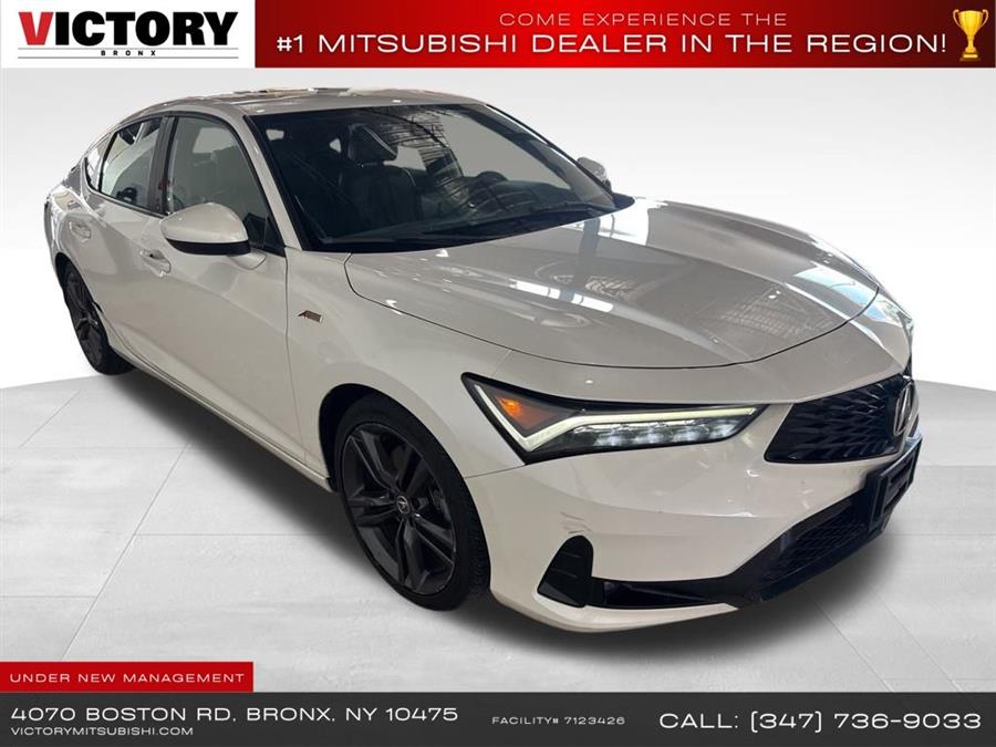 Used 2023 Acura Integra in Floral Park, New York | Shop Auto NY. Floral Park, New York