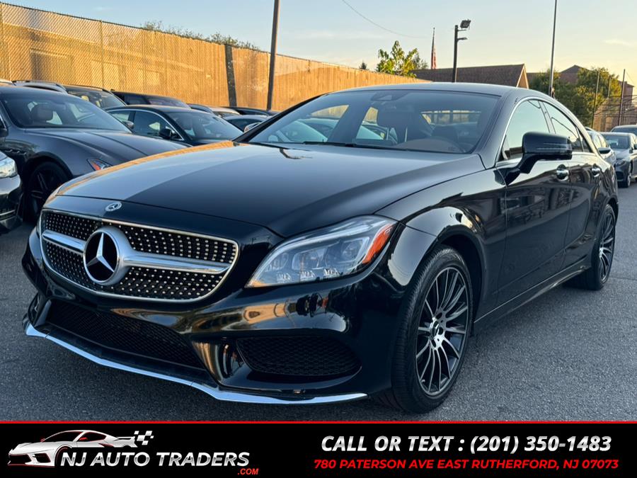 2016 Mercedes-Benz CLS-Class