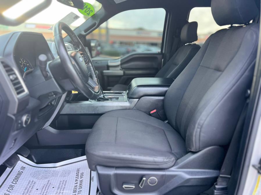 2016 Ford F-150 2WD SuperCrew 145" XLT, available for sale in Hialeah, Florida | The Palm Motors LLC. Hialeah, Florida 2016 Ford F-150 2WD SuperCrew 145" XLT, available for sale in Hialeah, Florida | The Palm Motors LLC. Hialeah, Florida