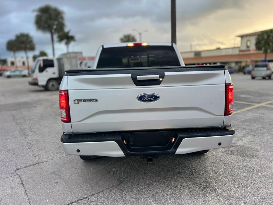 2016 Ford F-150 2WD SuperCrew 145" XLT, available for sale in Hialeah, Florida | The Palm Motors LLC. Hialeah, Florida 2016 Ford F-150 2WD SuperCrew 145" XLT, available for sale in Hialeah, Florida | The Palm Motors LLC. Hialeah, Florida