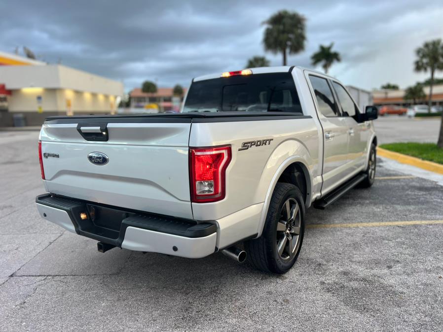2016 Ford F-150 2WD SuperCrew 145" XLT, available for sale in Hialeah, Florida | The Palm Motors LLC. Hialeah, Florida 2016 Ford F-150 2WD SuperCrew 145" XLT, available for sale in Hialeah, Florida | The Palm Motors LLC. Hialeah, Florida