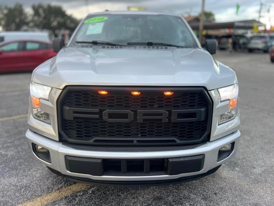 2016 Ford F-150 2WD SuperCrew 145" XLT, available for sale in Hialeah, Florida | The Palm Motors LLC. Hialeah, Florida 2016 Ford F-150 2WD SuperCrew 145" XLT, available for sale in Hialeah, Florida | The Palm Motors LLC. Hialeah, Florida