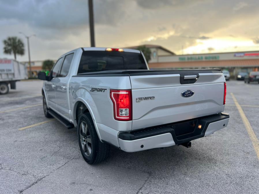 2016 Ford F-150 2WD SuperCrew 145" XLT, available for sale in Hialeah, Florida | The Palm Motors LLC. Hialeah, Florida 2016 Ford F-150 2WD SuperCrew 145" XLT, available for sale in Hialeah, Florida | The Palm Motors LLC. Hialeah, Florida