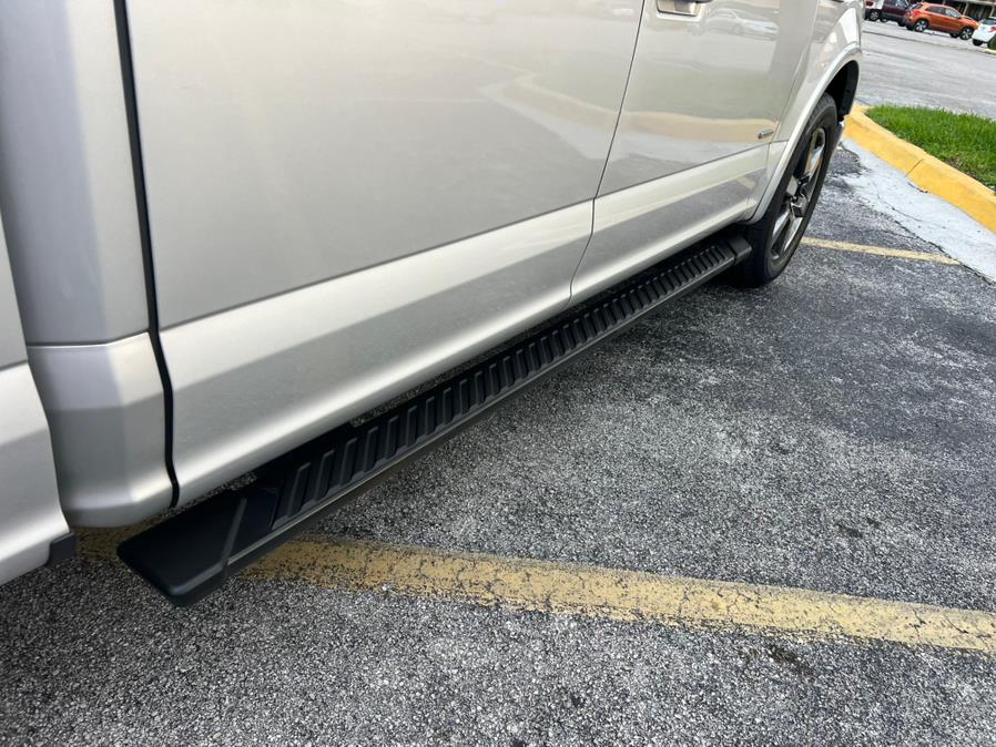 2016 Ford F-150 2WD SuperCrew 145" XLT, available for sale in Hialeah, Florida | The Palm Motors LLC. Hialeah, Florida 2016 Ford F-150 2WD SuperCrew 145" XLT, available for sale in Hialeah, Florida | The Palm Motors LLC. Hialeah, Florida