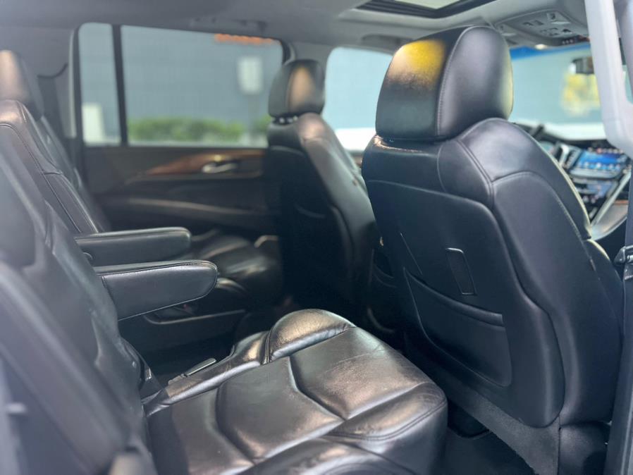 2018 Cadillac Escalade ESV 4WD 4dr Luxury, available for sale in Hialeah, Florida | The Palm Motors LLC. Hialeah, Florida 2018 Cadillac Escalade ESV 4WD 4dr Luxury, available for sale in Hialeah, Florida | The Palm Motors LLC. Hialeah, Florida