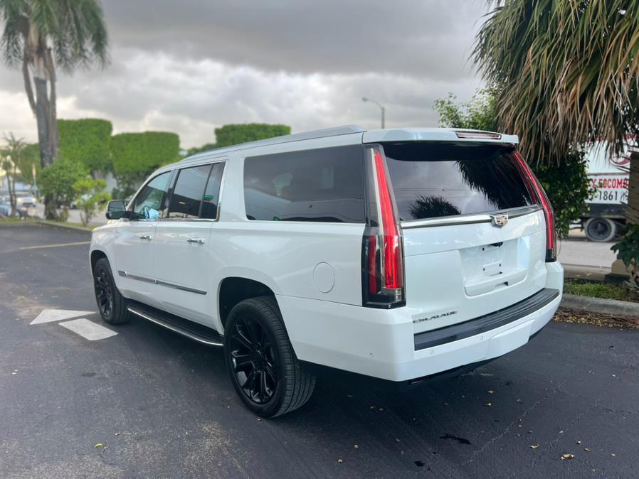 2018 Cadillac Escalade ESV 4WD 4dr Luxury, available for sale in Hialeah, Florida | The Palm Motors LLC. Hialeah, Florida 2018 Cadillac Escalade ESV 4WD 4dr Luxury, available for sale in Hialeah, Florida | The Palm Motors LLC. Hialeah, Florida