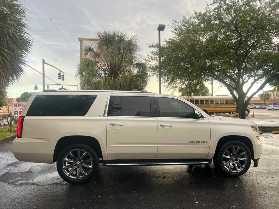 2015 Chevrolet Suburban 4WD 4dr LTZ, available for sale in Hialeah, Florida | The Palm Motors LLC. Hialeah, Florida 2015 Chevrolet Suburban 4WD 4dr LTZ, available for sale in Hialeah, Florida | The Palm Motors LLC. Hialeah, Florida