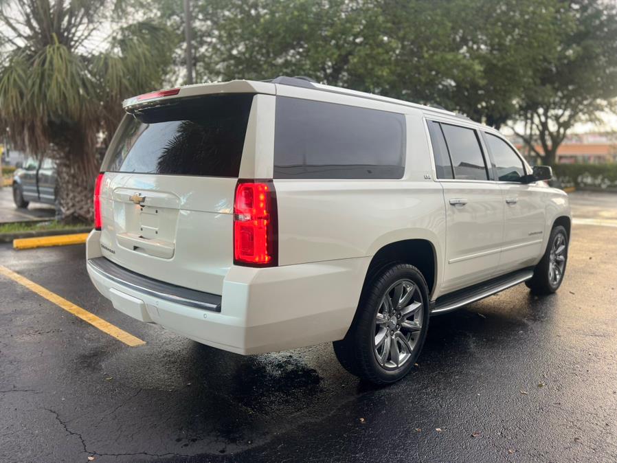 2015 Chevrolet Suburban 4WD 4dr LTZ, available for sale in Hialeah, Florida | The Palm Motors LLC. Hialeah, Florida 2015 Chevrolet Suburban 4WD 4dr LTZ, available for sale in Hialeah, Florida | The Palm Motors LLC. Hialeah, Florida