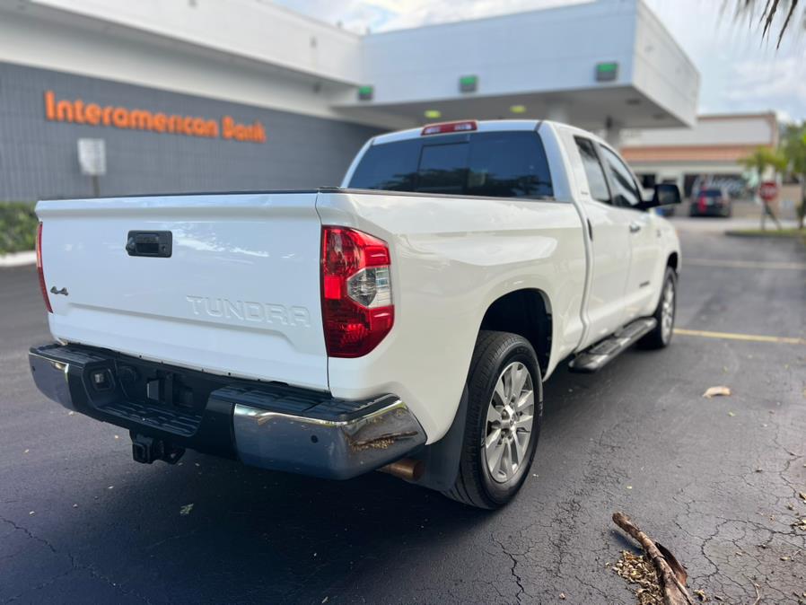 2014 Toyota Tundra 4WD Truck Double Cab 5.7L FFV V8 6-Spd AT LTD (Natl), available for sale in Hialeah, Florida | The Palm Motors LLC. Hialeah, Florida 2014 Toyota Tundra 4WD Truck Double Cab 5.7L FFV V8 6-Spd AT LTD (Natl), available for sale in Hialeah, Florida | The Palm Motors LLC. Hialeah, Florida