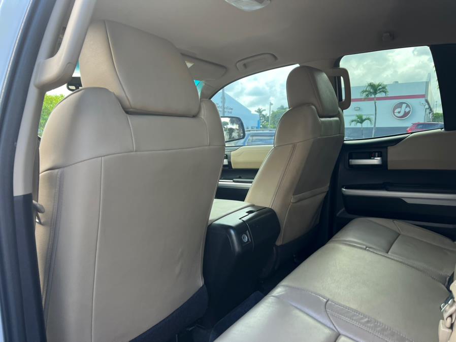 2014 Toyota Tundra 4WD Truck Double Cab 5.7L FFV V8 6-Spd AT LTD (Natl), available for sale in Hialeah, Florida | The Palm Motors LLC. Hialeah, Florida 2014 Toyota Tundra 4WD Truck Double Cab 5.7L FFV V8 6-Spd AT LTD (Natl), available for sale in Hialeah, Florida | The Palm Motors LLC. Hialeah, Florida
