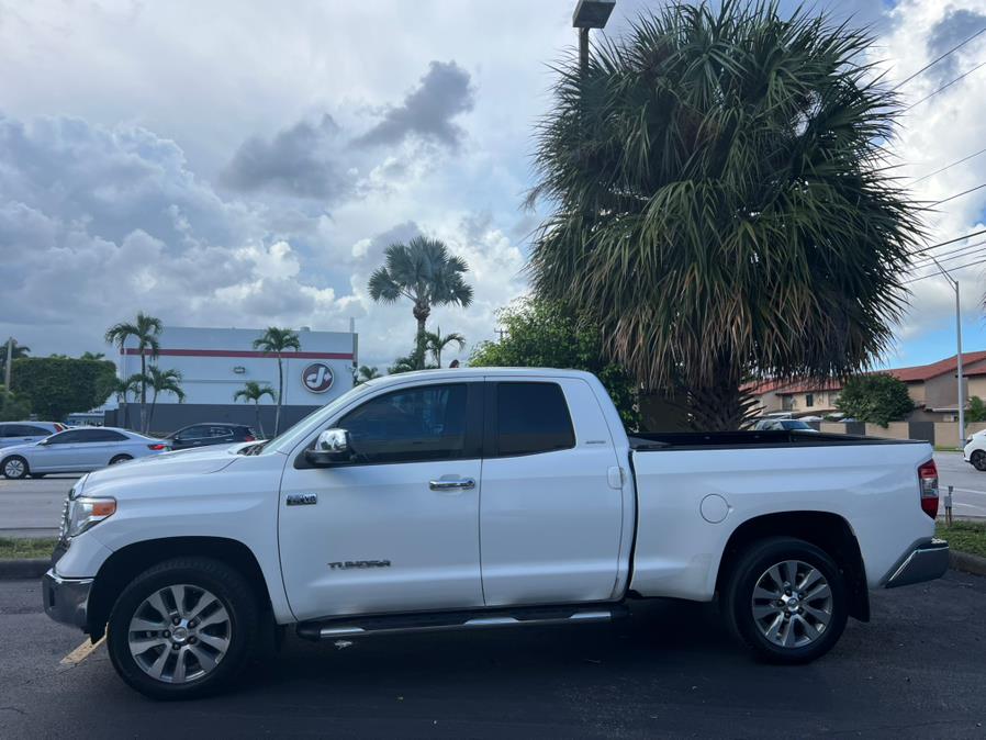 2014 Toyota Tundra 4WD Truck Double Cab 5.7L FFV V8 6-Spd AT LTD (Natl), available for sale in Hialeah, Florida | The Palm Motors LLC. Hialeah, Florida 2014 Toyota Tundra 4WD Truck Double Cab 5.7L FFV V8 6-Spd AT LTD (Natl), available for sale in Hialeah, Florida | The Palm Motors LLC. Hialeah, Florida