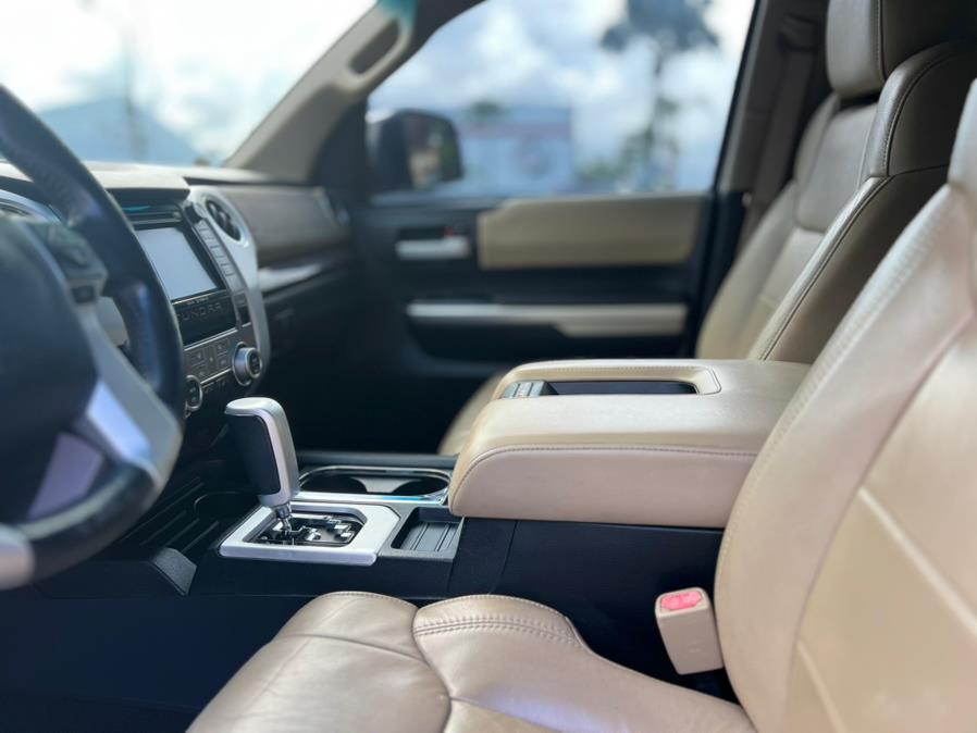 2014 Toyota Tundra 4WD Truck Double Cab 5.7L FFV V8 6-Spd AT LTD (Natl), available for sale in Hialeah, Florida | The Palm Motors LLC. Hialeah, Florida 2014 Toyota Tundra 4WD Truck Double Cab 5.7L FFV V8 6-Spd AT LTD (Natl), available for sale in Hialeah, Florida | The Palm Motors LLC. Hialeah, Florida