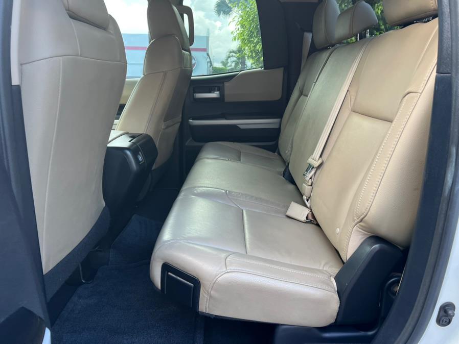 2014 Toyota Tundra 4WD Truck Double Cab 5.7L FFV V8 6-Spd AT LTD (Natl), available for sale in Hialeah, Florida | The Palm Motors LLC. Hialeah, Florida 2014 Toyota Tundra 4WD Truck Double Cab 5.7L FFV V8 6-Spd AT LTD (Natl), available for sale in Hialeah, Florida | The Palm Motors LLC. Hialeah, Florida